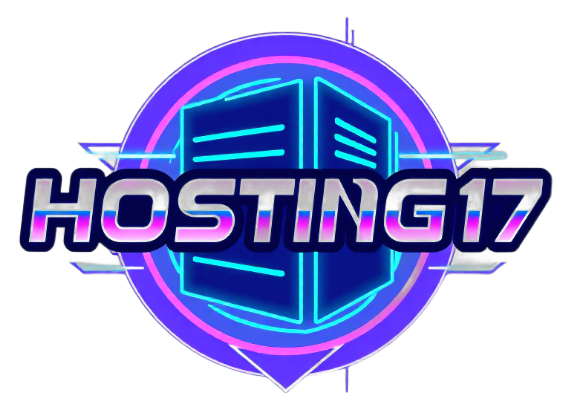 Hosting17 Logo